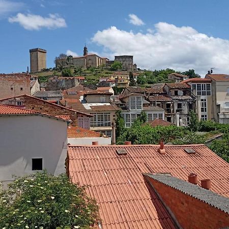 Luminoso Loft Appartement Monforte De Lemos Buitenkant foto