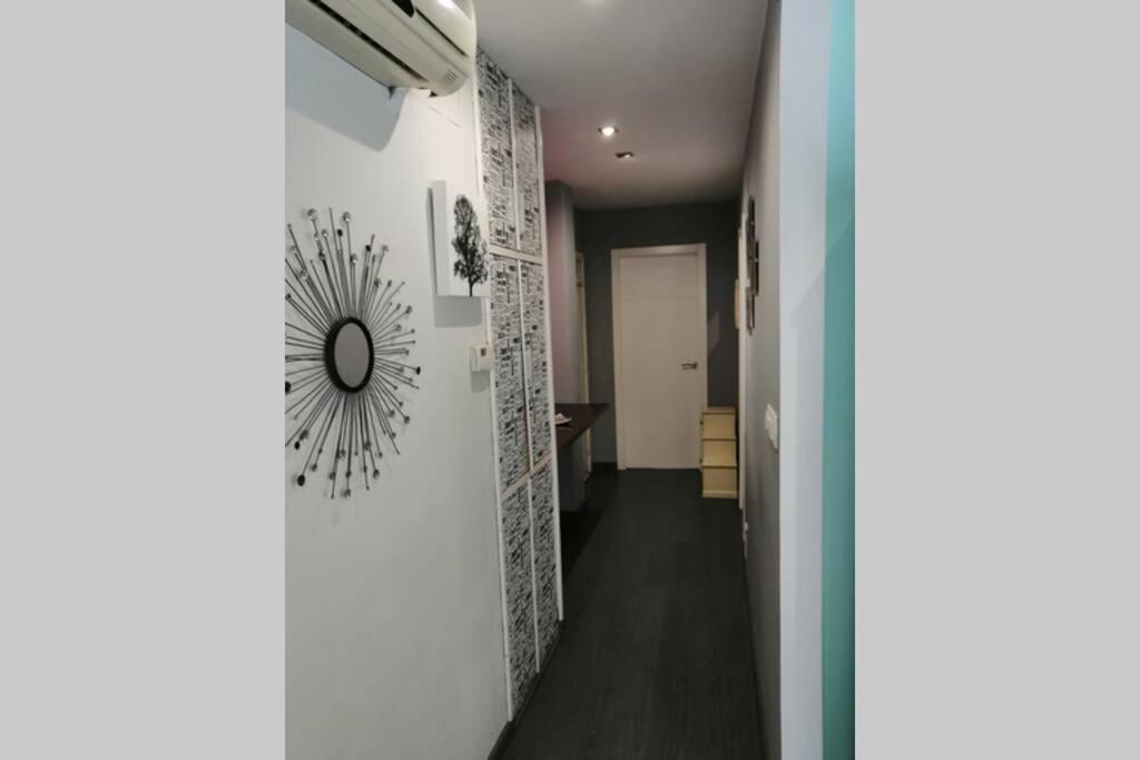 Luminoso Loft Appartement Monforte De Lemos Buitenkant foto