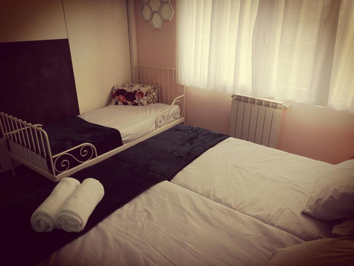Luminoso Loft Appartement Monforte De Lemos Buitenkant foto