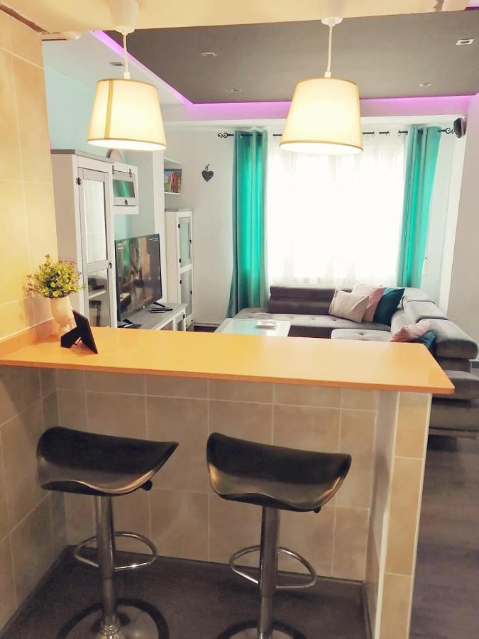 Luminoso Loft Appartement Monforte De Lemos Buitenkant foto