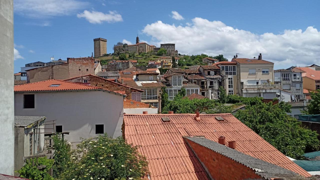 Luminoso Loft Appartement Monforte De Lemos Buitenkant foto