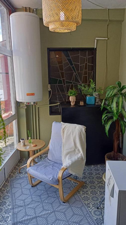 Luminoso Loft Appartement Monforte De Lemos Buitenkant foto